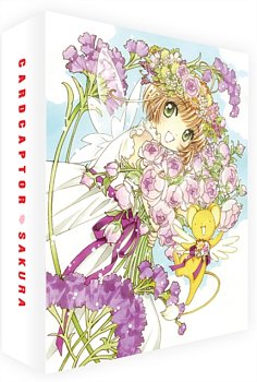 Cardcaptor Sakura 1998 Blu-ray / Limited Collector's Edition - Volume.ro
