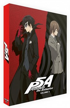 Persona 5: The Animation - Volume 2 2018 Blu-ray / Collector's Edition - Volume.ro
