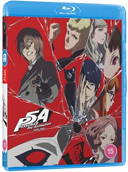 Persona 5: The Animation - Part Two 2018 Blu-ray - Volume.ro