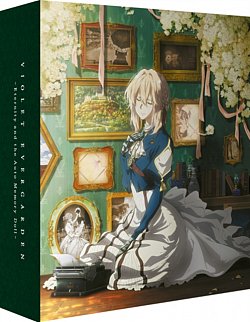 Violet Evergarden: Eternity and the Auto Memory Doll 2019 Blu-ray / Limited Edition - Volume.ro