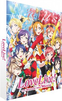 Love Live! - The School Idol Movie 2015 Blu-ray / Collector's Edition