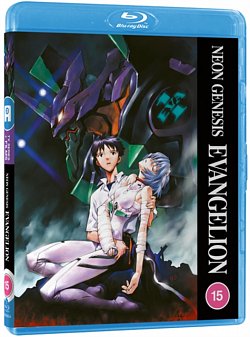 Neon Genesis Evangelion 1995 Blu-ray / Box Set - Volume.ro