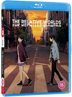 The Relative Worlds 2019 Blu-ray