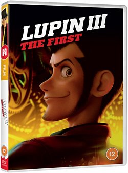 Lupin III: The First 2019 DVD - Volume.ro