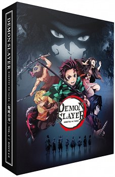 Demon Slayer: Kimetsu No Yaiba - Part 2 2019 Blu-ray / Limited Collector's Edition - Volume.ro
