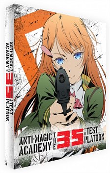Anti-Magic Academy: The 35th Test Platoon 2015 Blu-ray / Limited Edition - Volume.ro