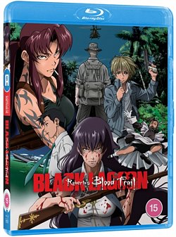 Black Lagoon: Roberta's Blood Trail 2011 Blu-ray - Volume.ro