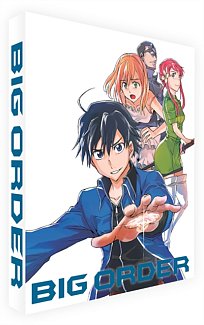 Big Order 2016 Blu-ray / Collector's Edition