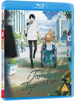 Josee, the Tiger and the Fish 2020 Blu-ray