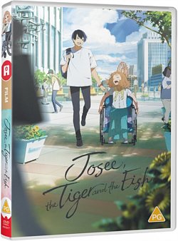 Josee, the Tiger and the Fish 2020 DVD - Volume.ro