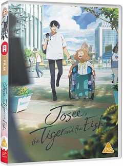 Josee, the Tiger and the Fish 2020 DVD
