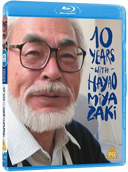 10 Years With Hayao Miyazaki 2019 Blu-ray - Volume.ro