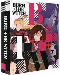 Burn the Witch 2020 Blu-ray / Limited Collector's Edition