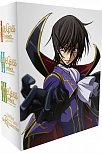 Code Geass: Film Trilogy + Re;surrection  Blu-ray / Limited Edition Box Set