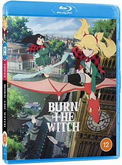 Burn the Witch 2020 Blu-ray - Volume.ro