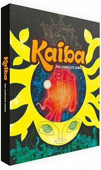 Kaiba: The Complere Series 2008 Blu-ray / Limited Edition - Volume.ro