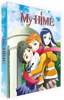 My-HiME: Complete Collection 2005 Blu-ray / Collector's Edition Box Set - Volume.ro