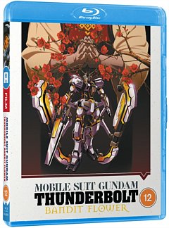 Mobile Suit Gundam Thunderbolt: Bandit Flower 2017 Blu-ray
