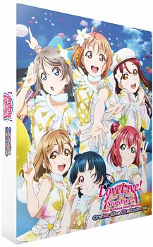 Love Live! Sunshine!! - The School Idol Movie: Over the Rainbow 2020 Blu-ray / Collector's Edition - Volume.ro