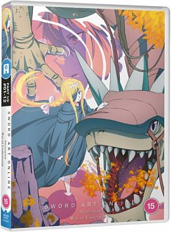Sword Art Online: Alicization - War of Underworld: Part 1 2019 DVD - Volume.ro