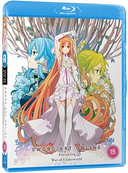 Sword Art Online: Alicization - War of Underworld: Part 2 2019 Blu-ray - Volume.ro