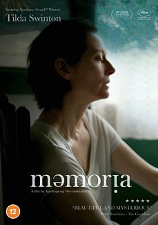 Memoria 2021 DVD