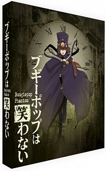 Boogiepop Phantom 2000 Blu-ray / Collector's Edition - Volume.ro