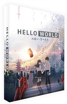 Hello World 2019 Blu-ray / Limited - Volume.ro