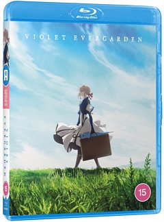 Violet Evergarden 2018 Blu-ray