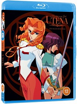 Revolutionary Girl Utena: The Black Rose Saga - Part 2 1997 Blu-ray / Box Set - Volume.ro