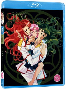 Revolutionary Girl Utena: The Apocalypse Saga - Part 3 1997 Blu-ray / Box Set - Volume.ro