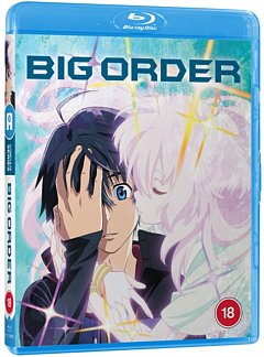 Big Order 2016 Blu-ray