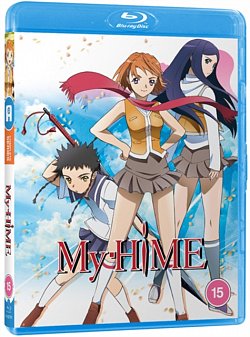 My-HiME: Complete Collection 2005 Blu-ray / Box Set - Volume.ro