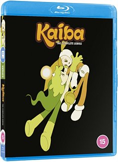 Kaiba: The Complete Series 2008 Blu-ray
