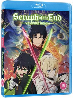 Seraph of the End: Complete Season 1 2015 Blu-ray / Box Set