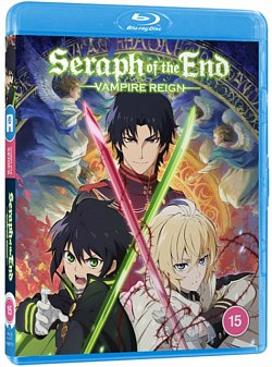 Seraph of the End: Complete Season 1 2015 Blu-ray / Box Set - Volume.ro