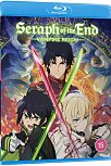 Seraph of the End: Complete Season 1 2015 Blu-ray / Box Set