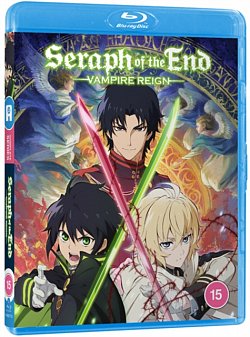 Seraph of the End: Complete Season 1 2015 Blu-ray / Box Set - Volume.ro