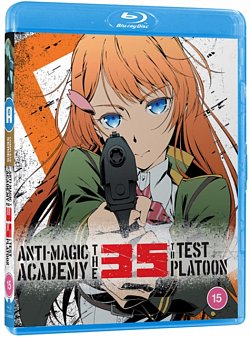 Anti-Magic Academy: The 35th Test Platoon 2015 Blu-ray - Volume.ro