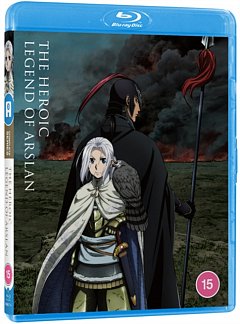 The Heroic Legend of Arslan 2015 Blu-ray / Box Set