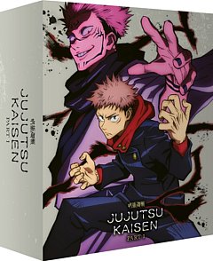 Jujutsu Kaisen: Part 1 2019 Blu-ray / with Audio CD