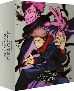 Jujutsu Kaisen: Part 1 2019 Blu-ray / with Audio CD (Collector's Edition) - Volume.ro