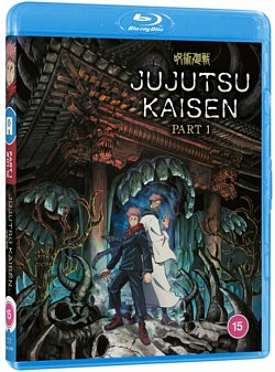 Jujutsu Kaisen: Part 1 2019 Blu-ray - Volume.ro