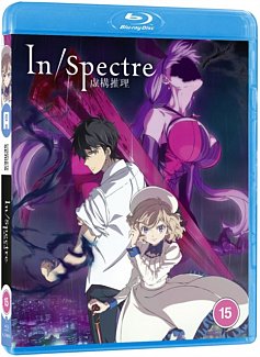 In/Spectre: Season 1 2020 Blu-ray