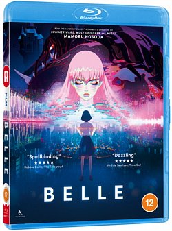 Belle 2021 Blu-ray - Volume.ro