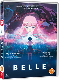Belle 2021 DVD - Volume.ro