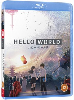 Hello World 2019 Blu-ray - Volume.ro