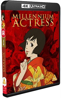 Millennium Actress 2001 Blu-ray / 4K Ultra HD + Blu-ray