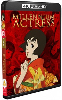 Millennium Actress 2001 Blu-ray / 4K Ultra HD + Blu-ray - Volume.ro