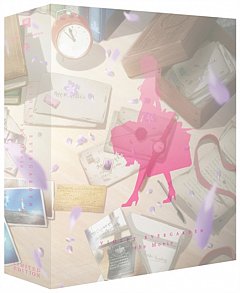 Violet Evergarden: The Movie 2019 Blu-ray / 4K Ultra HD + Blu-ray (Collector's Limited Edition)